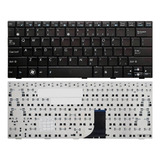 Teclado Para Netbook Asus Eeepc Eee Pc 1005ha-v Us