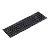 Teclado Para Notebook Acer Aspire 3 A315-23-r6m7 Abnt2