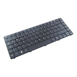 Teclado Para Notebook Acer Aspire 4349 4736z 4739 4739z 4253