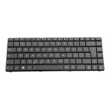 Teclado Para Notebook Asus X44c Preto