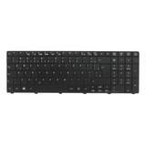 Teclado Para Notebook Compatível Com Acer Aspire 5738