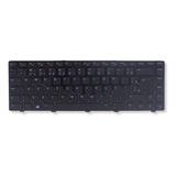 Teclado Para Notebook Dell Inspiron 14