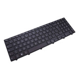 Teclado Para Notebook Dell Inspiron 15 3000 15 3542 15 5547