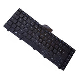Teclado Para Notebook Dell Inspiron 3421 P37g Novo Retire Rj