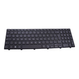 Teclado Para Notebook Dell Inspiron I15-3567 P63f P63f002