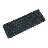 Teclado Para Notebook Hp G42 Compaq Cq42 Aeax1600110 G42-212br - Marca Bringit