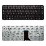 Teclado Para Notebook Hp Pavilion Dm4 1173cl Dv5-2000 Com Ç