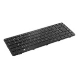 Teclado Para Notebook Hp Pavilion Dv5-2040br Preto Abnt2 Marca Bringit