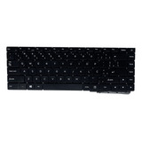 Teclado Para Notebook Positivo Motion C4500c Abnt2 Br Preto