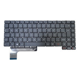 Teclado Para Notebook Positivo Motion Gray C4128e  Cinza Br