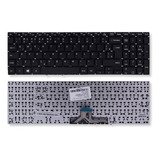 Teclado Para Notebook Samsung Expert X41 Np300e5m-xf3br Br