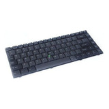 Teclado Para Notebook Semp Toshiba Ue2005p02 Pro4200