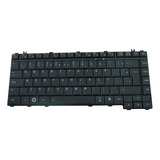 Teclado Para Notebook Toshiba A105-s2236 Abnt2