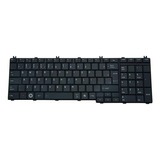 Teclado Para Notebook Toshiba Satellite C655-s5049 