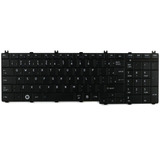 Teclado Para Notebook Toshiba Satellite L655-s5165