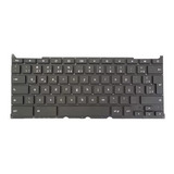 Teclado Para Samsung Chromebook Xe500c13 Xe501c13 Abnt Com Ç
