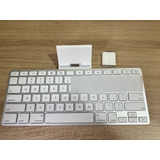 Teclado Para Tablet iPad iPhone Keyboard Dock A 1359