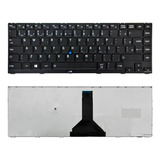 Teclado Para Toshiba Satellite R845 R940