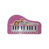 Teclado Piano Musical Bebê Brinquedo Infantil Divertido