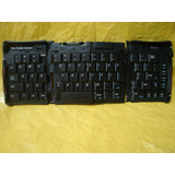 Teclado Portatil Dobravel P/ Palm - Handhelds - P-10802u -ok