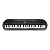 Teclado Portátil Infantil 44 Teclas Sa-81 H2 - Casio