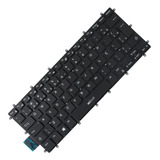 Teclado Pra Dell Inspiron P74g P74g001 Br Sem Led