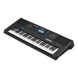 Teclado Preto De 16 Teclas Yamaha