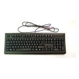 Teclado Ps2 Mtek Padrão Americano (preto)