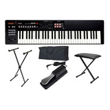 Teclado Roland Xps-10 Sintetizador Xps10 + Acessórios