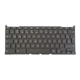 Teclado Samsung Xe500c13 Xe501c13 Abnt (br Com Ç)