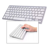 Teclado Sem Fio Bluetooth Para iMac