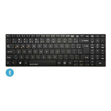 Teclado Sem Fio Slim Bluetooth 5.0 Tc220 - Multilaser
