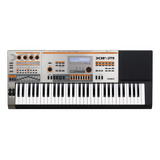 Teclado Sintetizador Casio Xw-p1 Com 61 Teclas