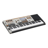 Teclado Sintetizador Casio Xwp1 61 Teclas Profissional Cinza