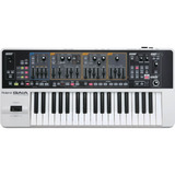 Teclado Sintetizador Roland Gaia Sh-01 Com 37 Teclas