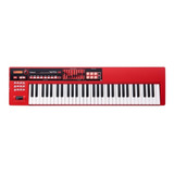 Teclado Sintetizador Roland Xps10 Red Vermelho 61 Teclas