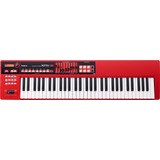 Teclado Sintetizador Xps 10 Roland Xps10 Red Frete Grátis