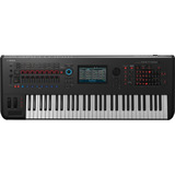 Teclado Sintetizador Yamaha Montage 6 Workstation