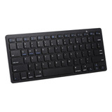 Teclado Tablet Bluetooth Universal Ios iPad Galaxy Tab
