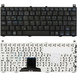 Teclado Toshiba Nb100 Nb105 6037b0036610 Mp-07c63hu-930