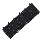 Teclado Toshiba Satellite M65 Series M65-s809