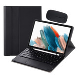 Teclado Touchpad + Capa + Mouse