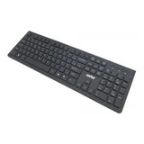 Teclado Ultra Fino Feasso Teclas Baixas