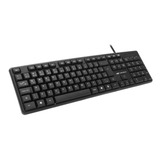 Teclado Usb Kb-15bk C3tech