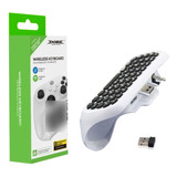 Teclado Wireless Keyboard Para Controle X-box One/series