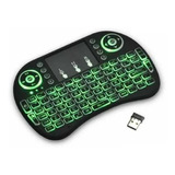 Teclado Wireless Touch Para Celular Pc