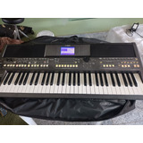 Teclado Yamaha Psr S670 Sampleado