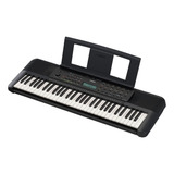 Teclado Yamaha Psr-e283 Arranjador 5/8 C/ Fonte 110/220v