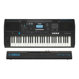Teclado Yamaha Psr-e473 Arranjador 5/8 C/ Fonte Bivolt