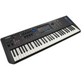 Teclado Yamaha Sintetizador Modx6+ 61 Teclas Modx-6+